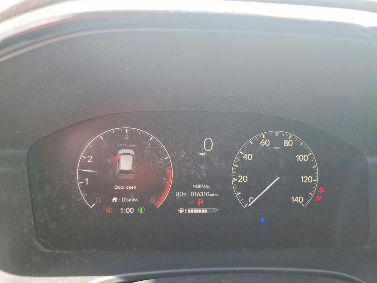 2024 Honda Cr-V Exl - zdjęcie 9