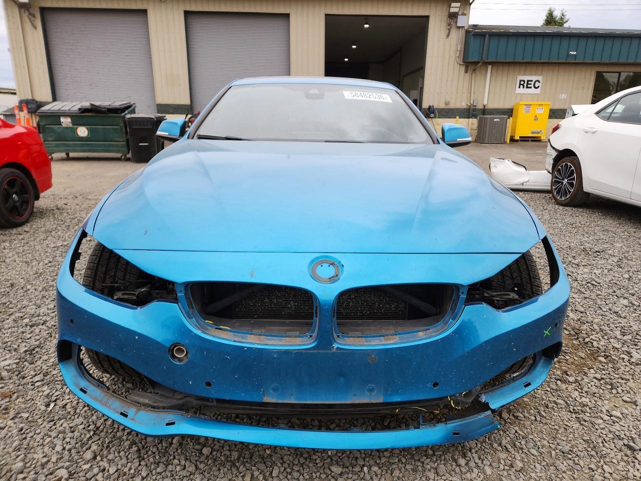 2018 BMW Seria 4 430i - zdjęcie 5
