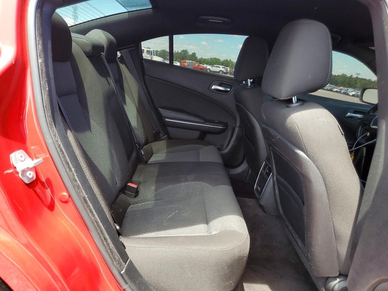 2015 Dodge Charger Se - zdjęcie 10