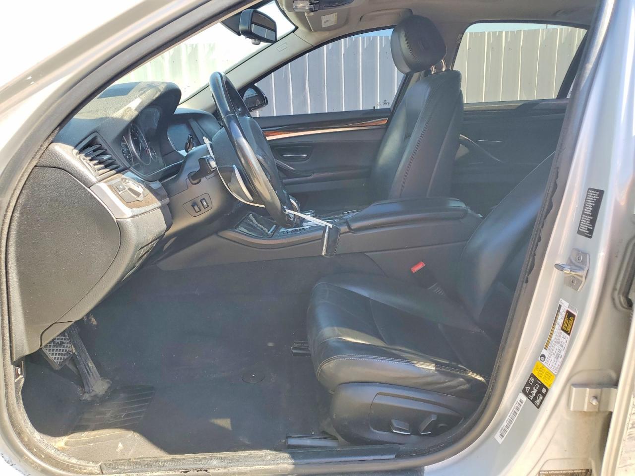 2016 BMW 528 Xi - zdjęcie 7