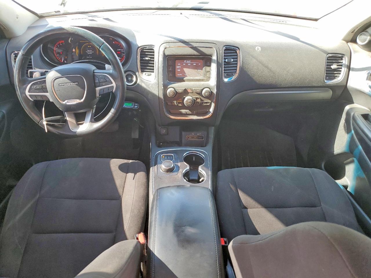 2014 Dodge Durango Ssv - zdjęcie 8