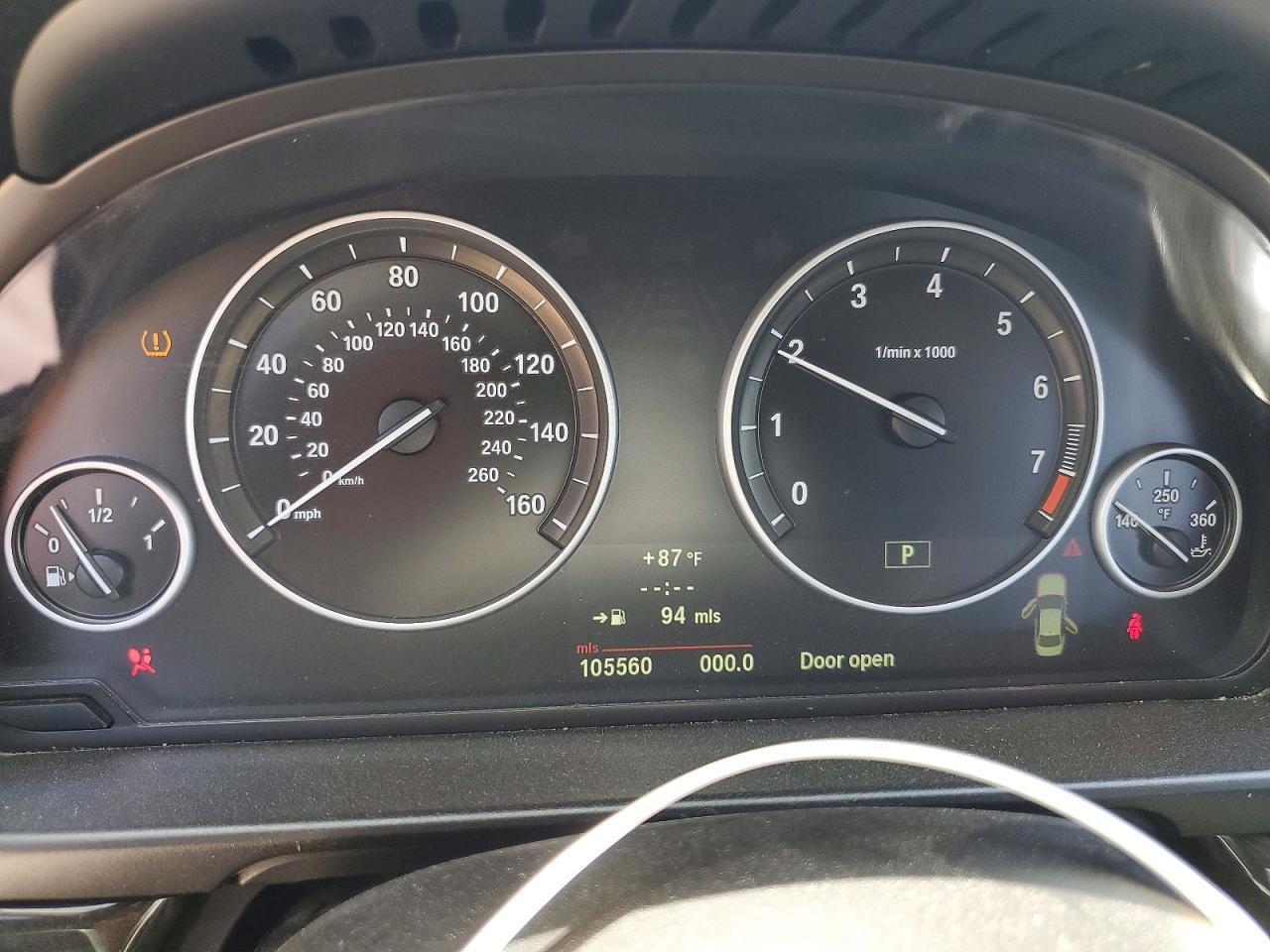 2013 BMW 528 I - zdjęcie 9