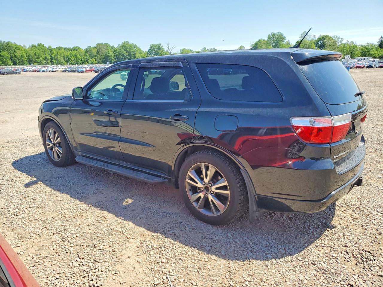 2013 Dodge Durango R - zdjęcie 2
