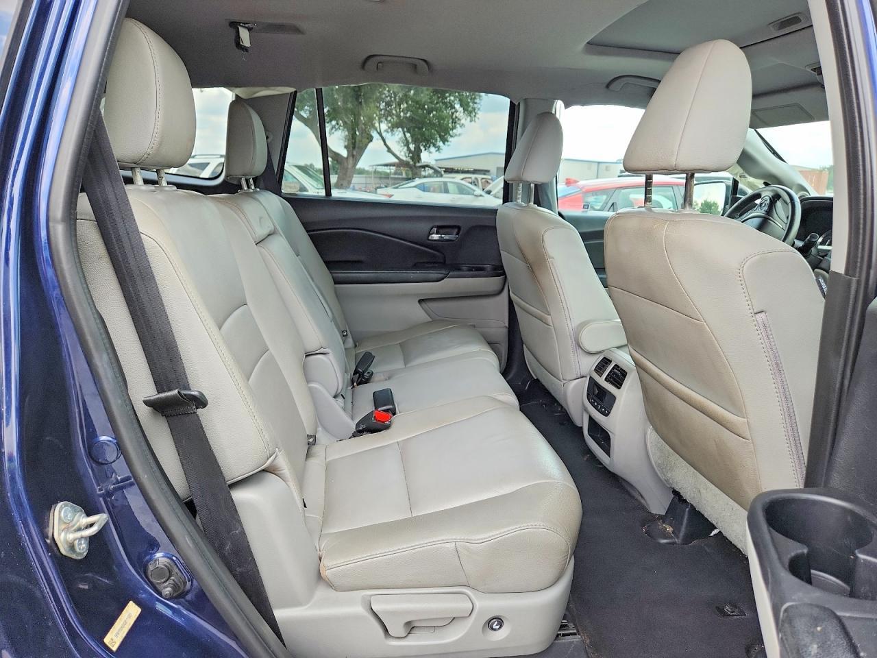 2016 Honda Pilot Exl - zdjęcie 11
