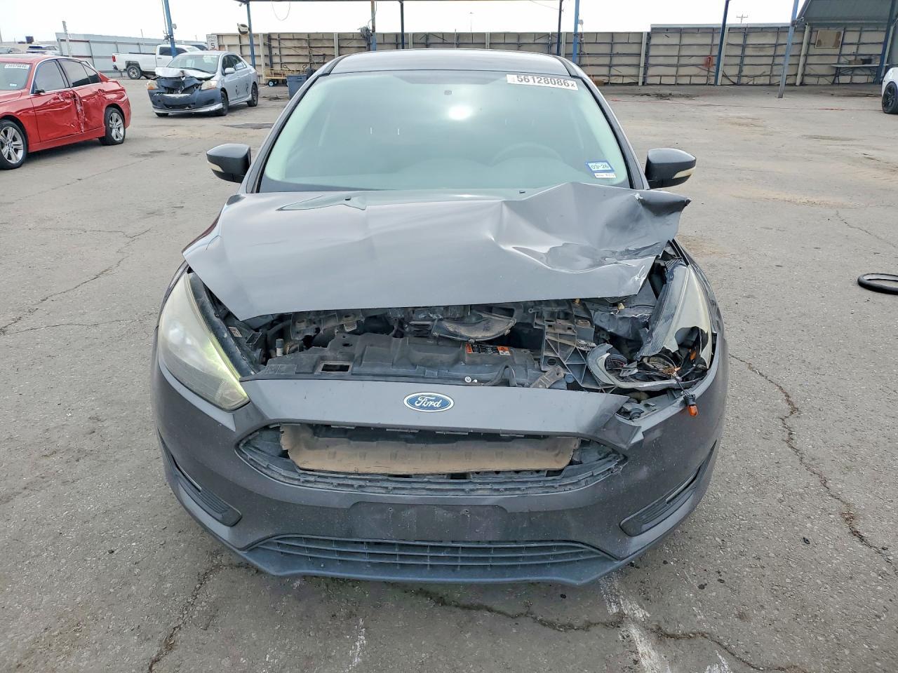 2017 Ford Focus Se - zdjęcie 5