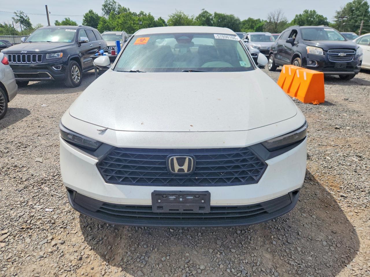 2023 Honda Accord - zdjęcie 5