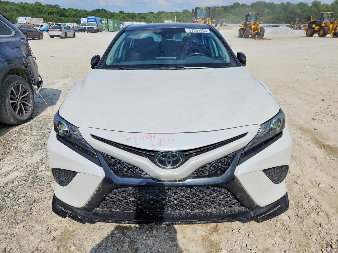 2022 Toyota Camry Trd - zdjęcie 5
