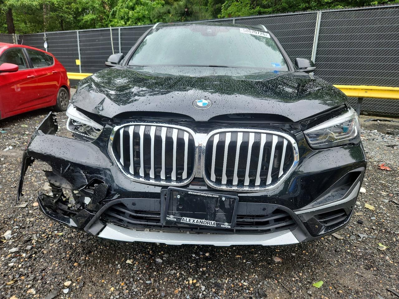 2021 BMW X1 xDrive28I - zdjęcie 5