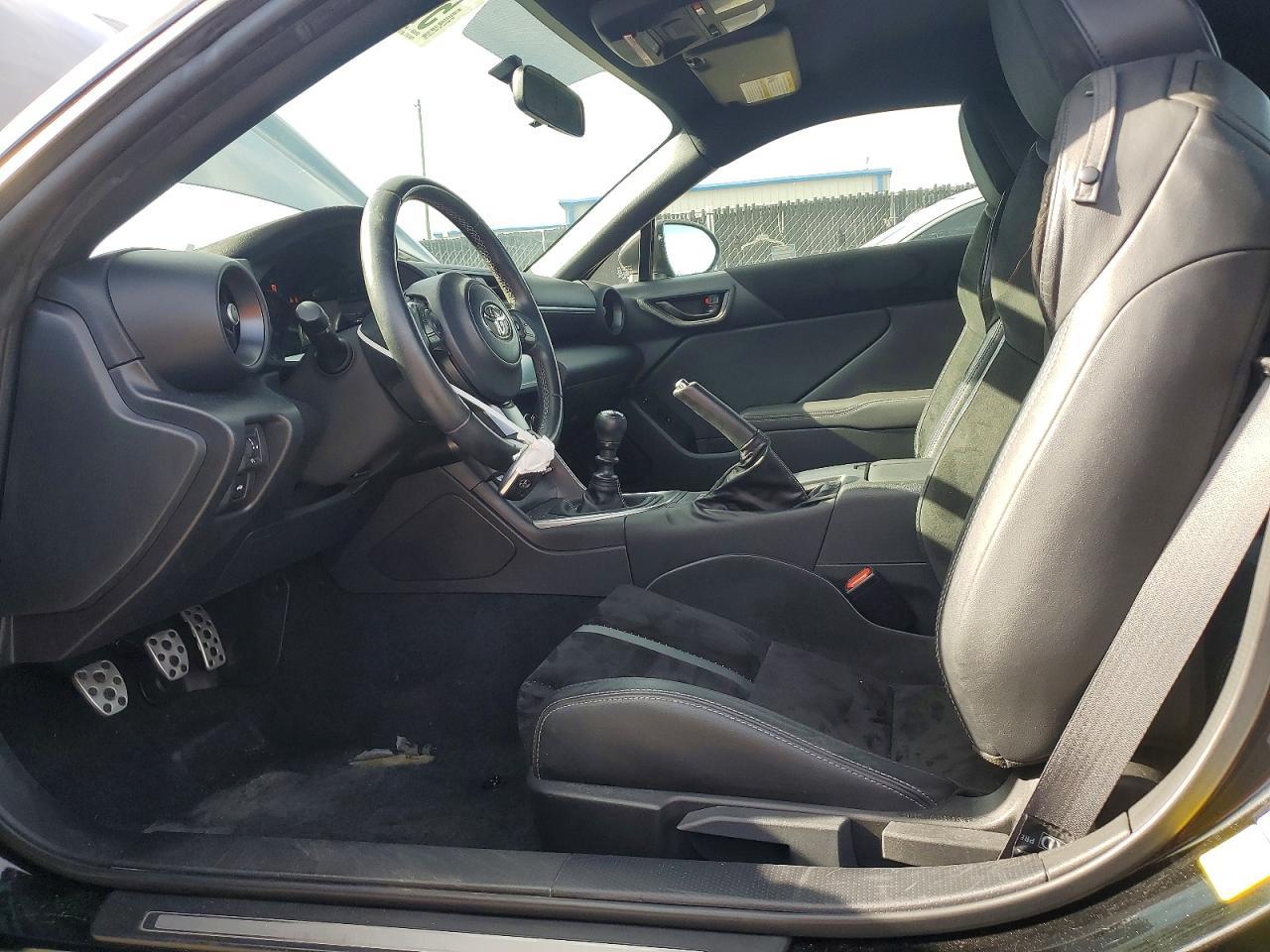 2023 Toyota Gr 86 Premium - zdjęcie 7