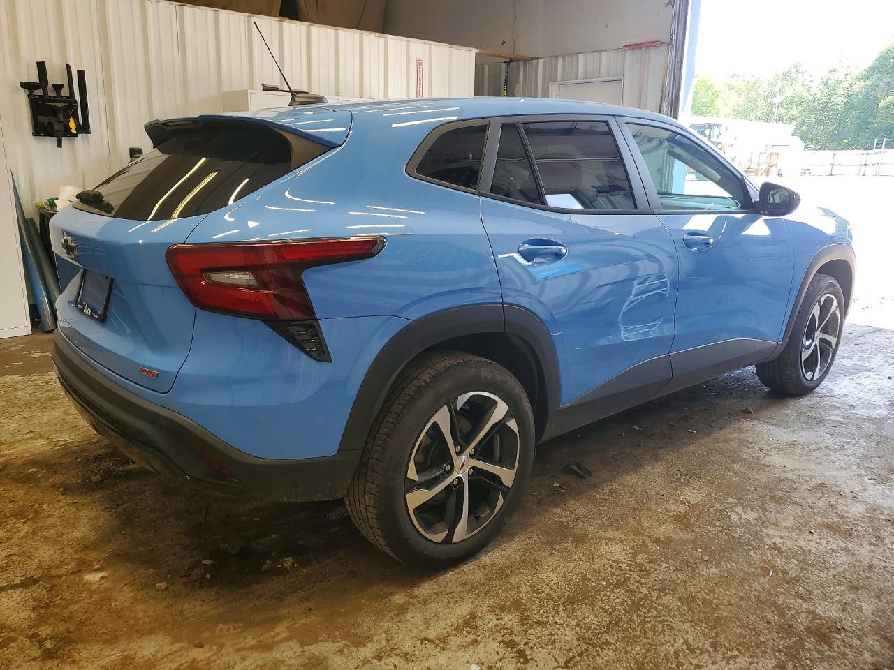 2024 Chevrolet Trax 1Rs - zdjęcie 3