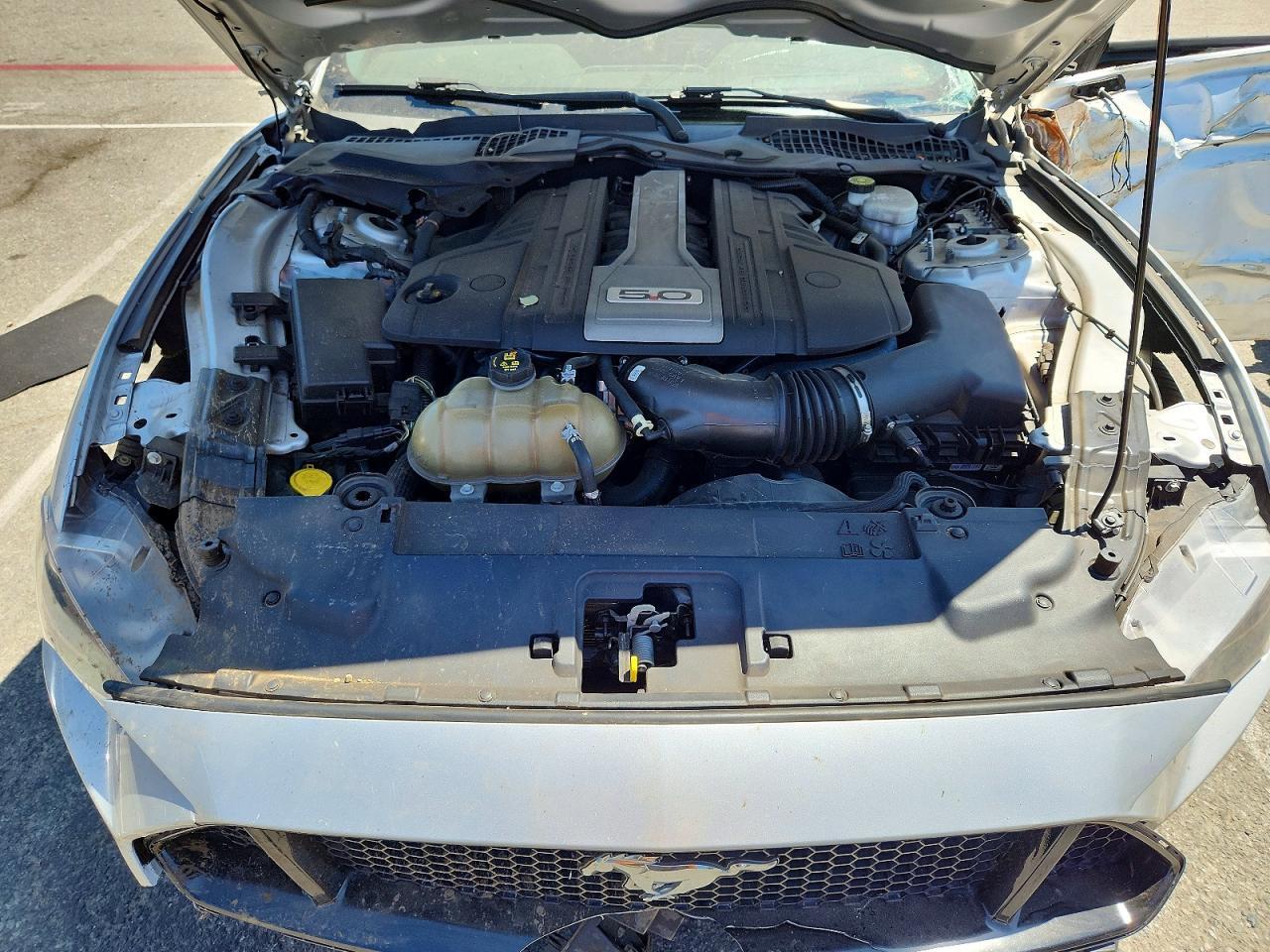 2019 Ford Mustang Gt - zdjęcie 11