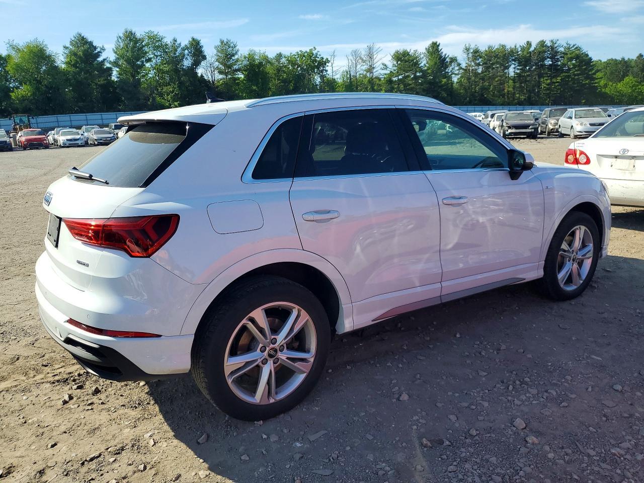 2023 Audi Q3 Premium Plus S Line 45 - zdjęcie 3