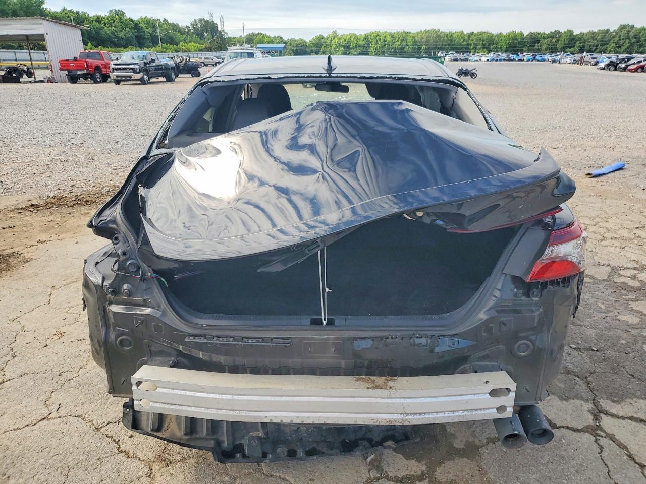 2024 Toyota Camry Se - zdjęcie 6