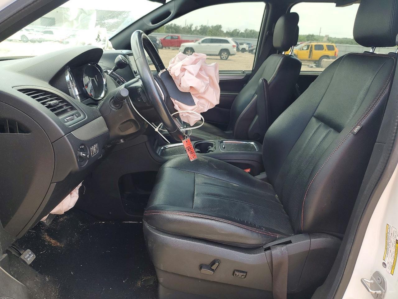 2019 Dodge Grand Caravan Gt - zdjęcie 7
