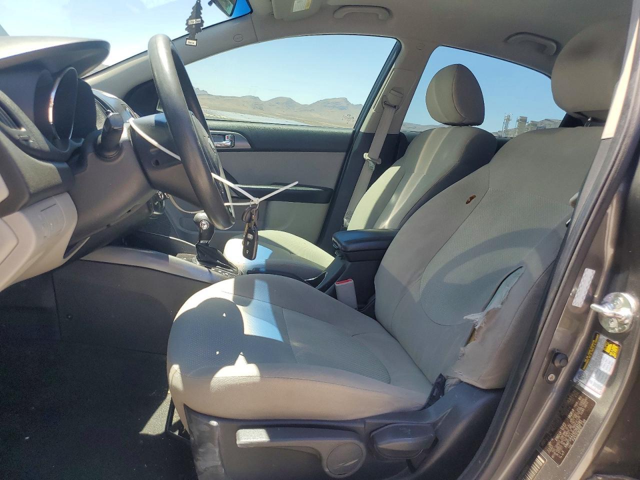 2013 Kia Forte Ex - zdjęcie 7