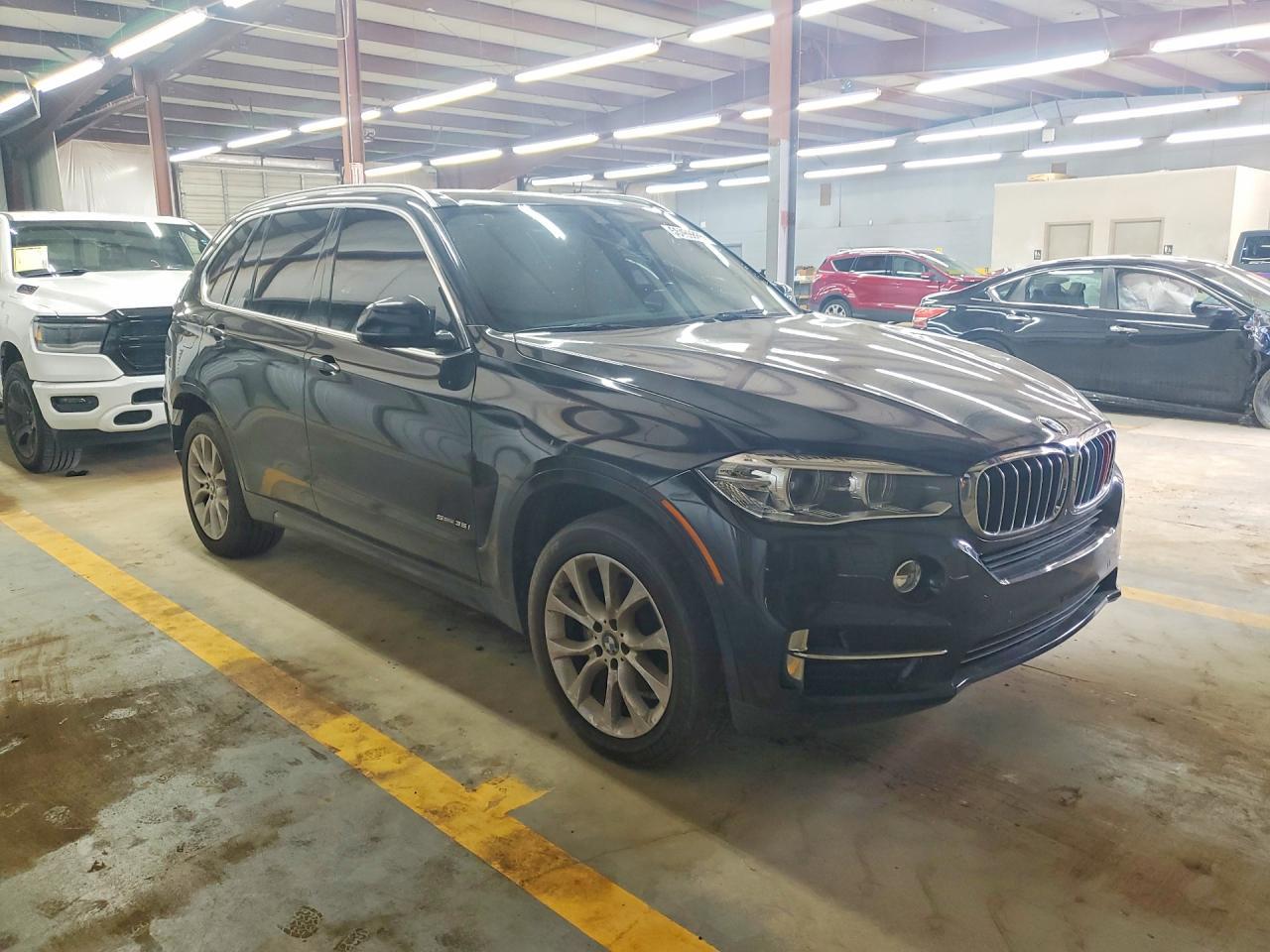 2014 BMW X5 xDrive35I - zdjęcie 4
