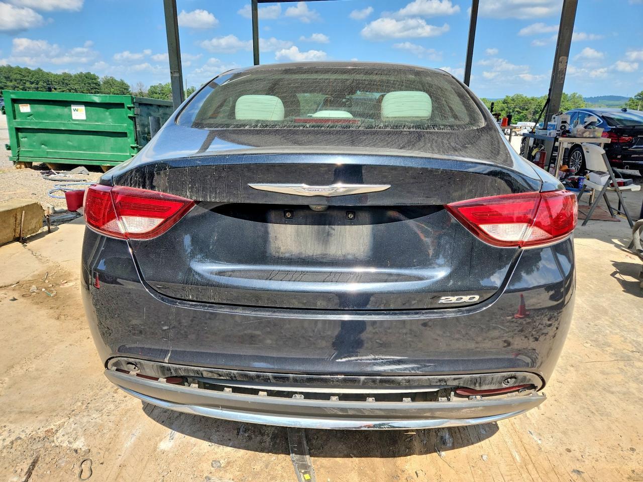2016 Chrysler 200 Limited - zdjęcie 6
