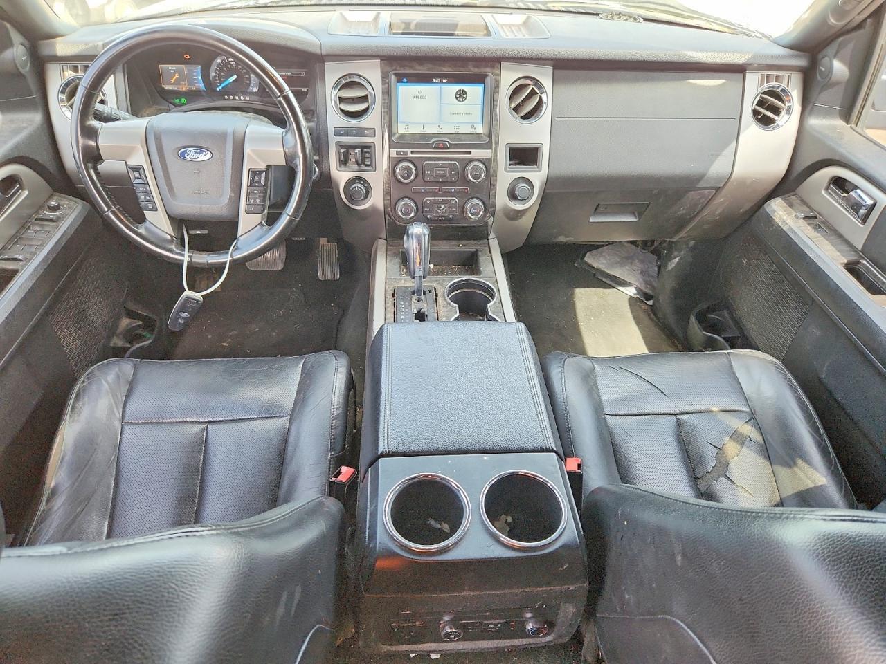 2016 Ford Expedition El Limited - zdjęcie 8