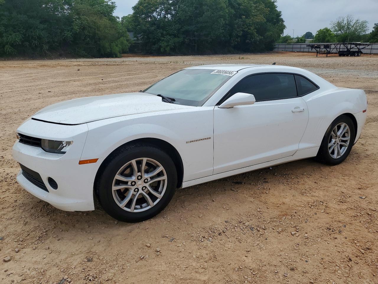 2015 Chevrolet Camaro Ls - zdjęcie główne