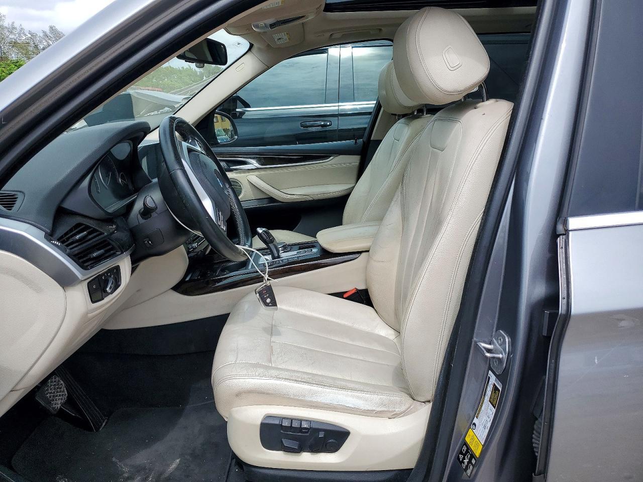 2016 BMW X5 xDrive35I - zdjęcie 7