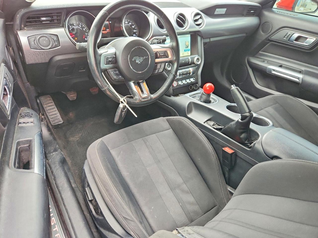 2018 Ford Mustang Gt - zdjęcie 8