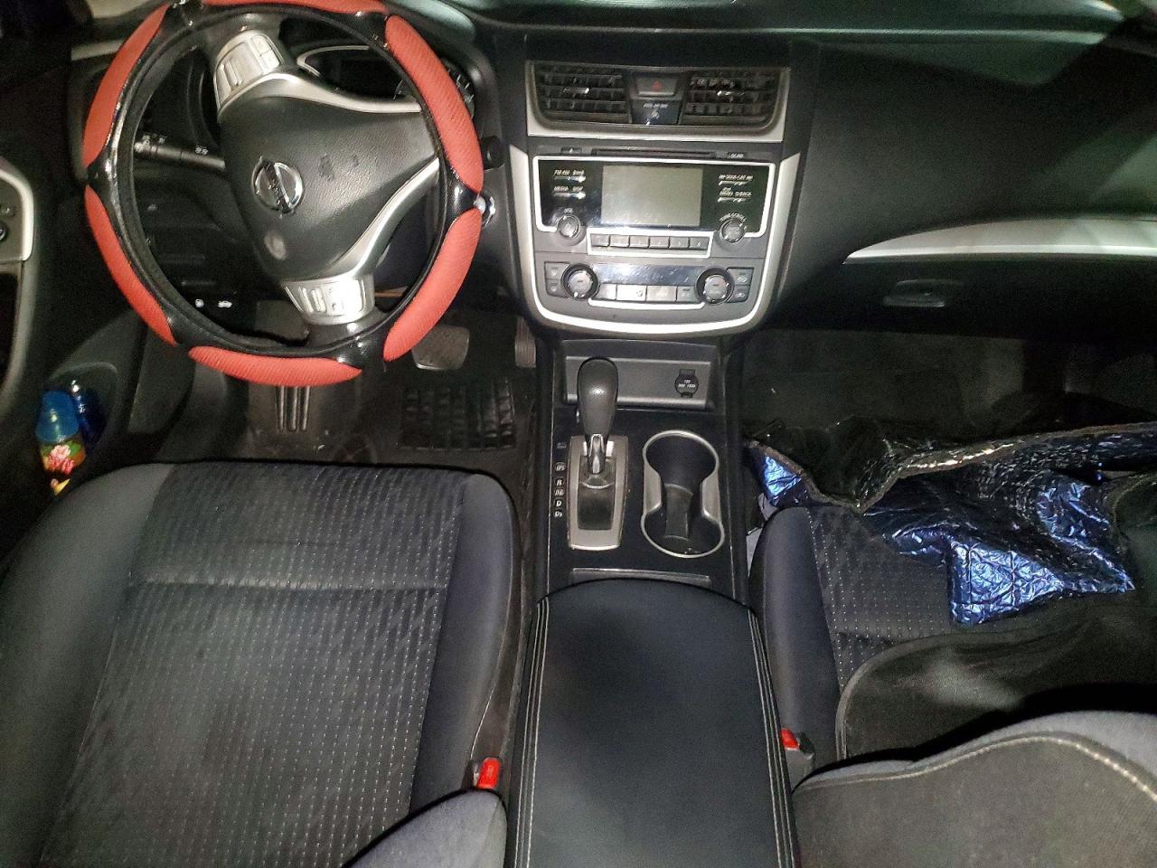 2017 Nissan Altima 2.5 Sv - zdjęcie 8