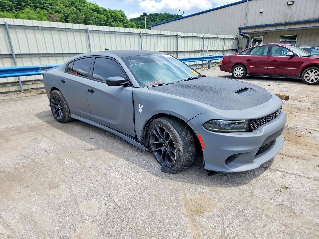 2018 Dodge Charger Sxt Plus - zdjęcie 4