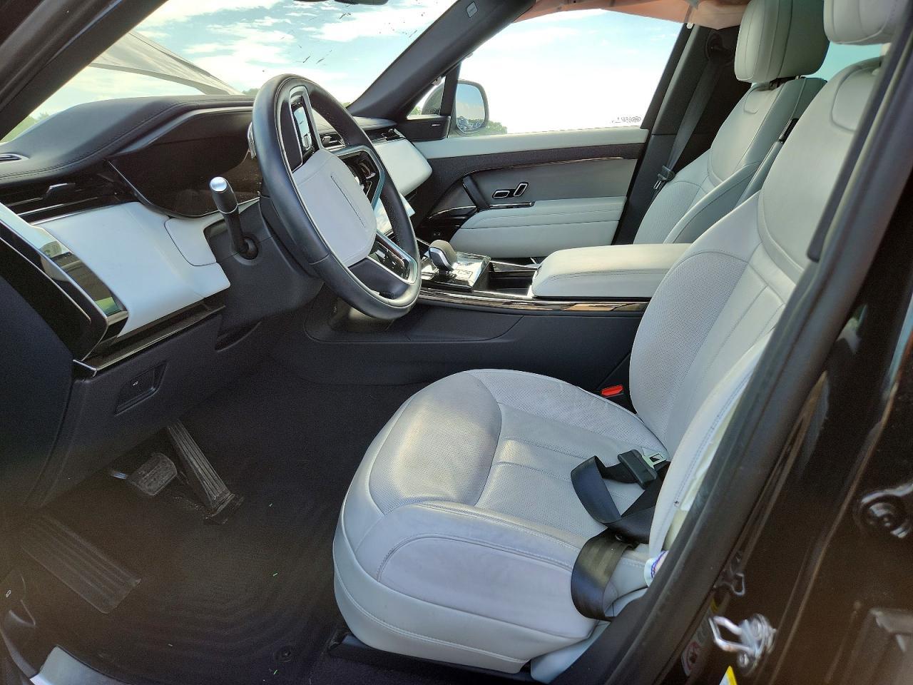 2024 Land Rover Range Rover Sport Se - zdjęcie 7