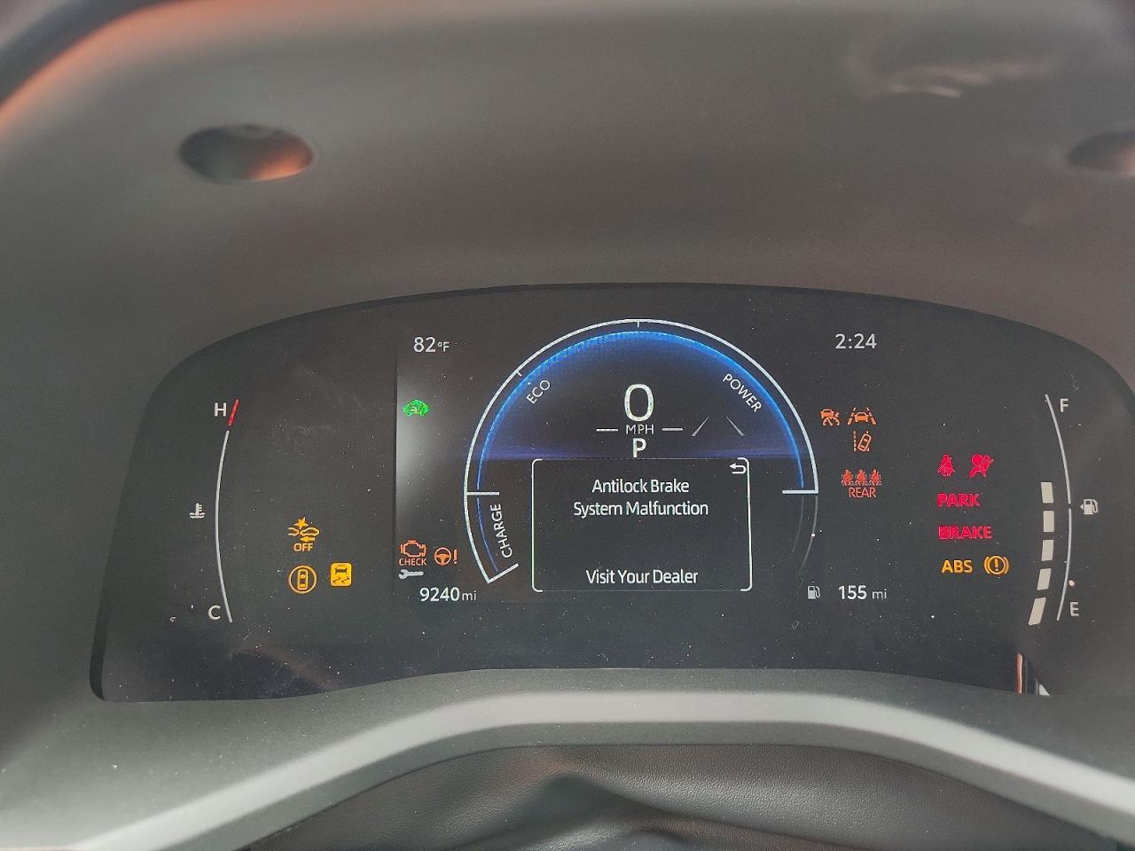 2026 Toyota Camry Se - zdjęcie 9