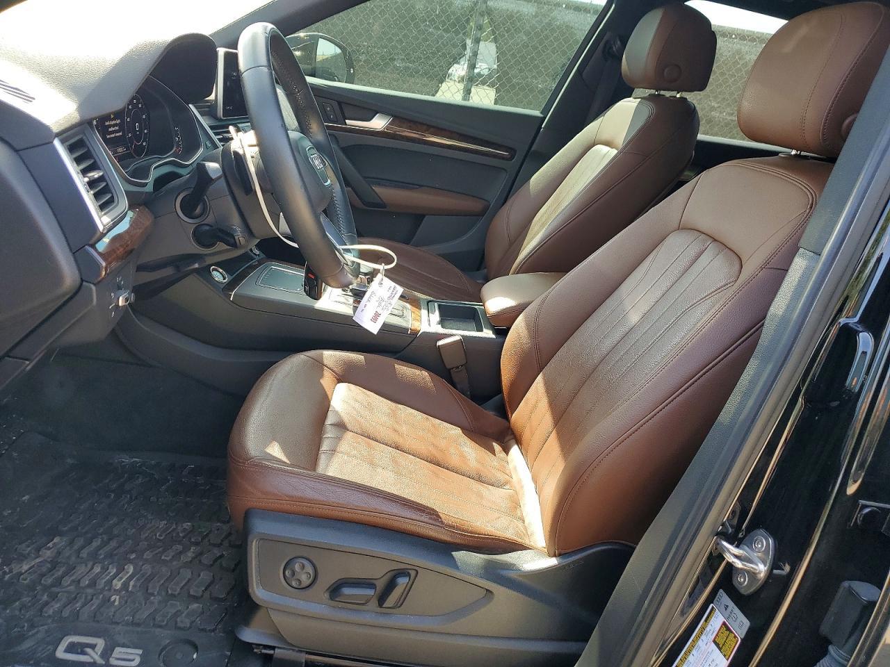 2018 Audi Q5 Premium Plus - zdjęcie 7