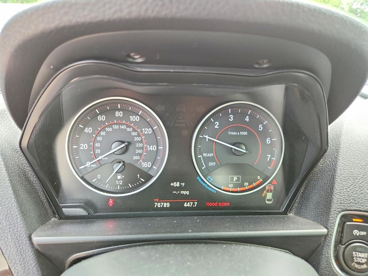 2016 BMW 228 Xi Sulev - zdjęcie 9