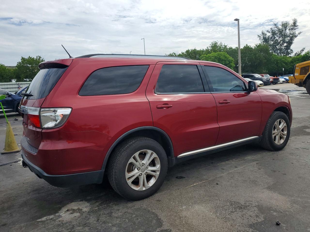 2013 Dodge Durango Sxt - zdjęcie 3