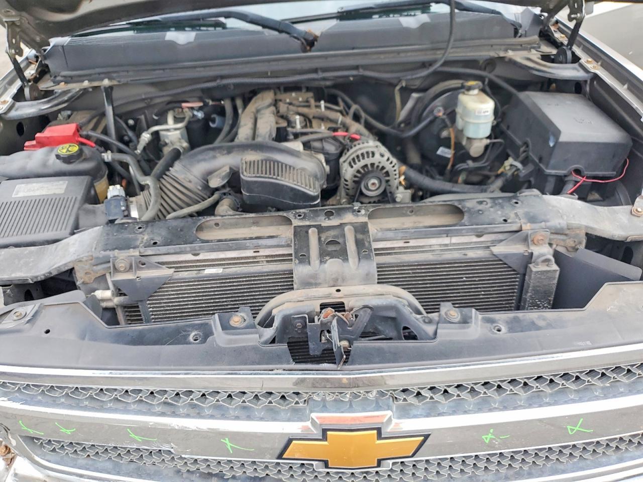 2013 Chevrolet Silverado C1500 Lt - zdjęcie 11