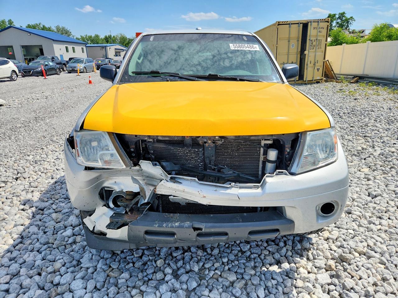 2013 Nissan Frontier S - zdjęcie 5