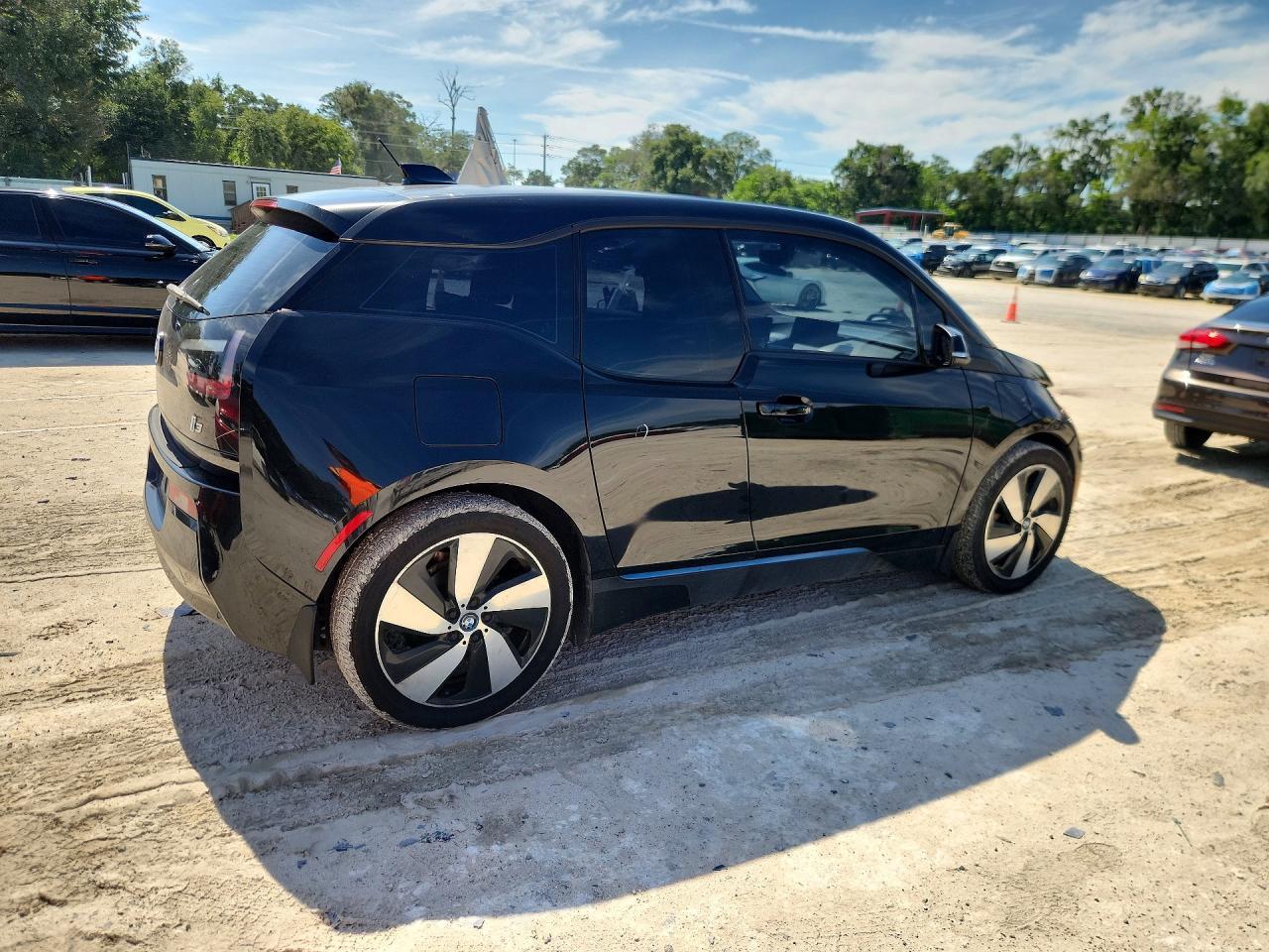 2016 BMW I3 Rex - zdjęcie 3