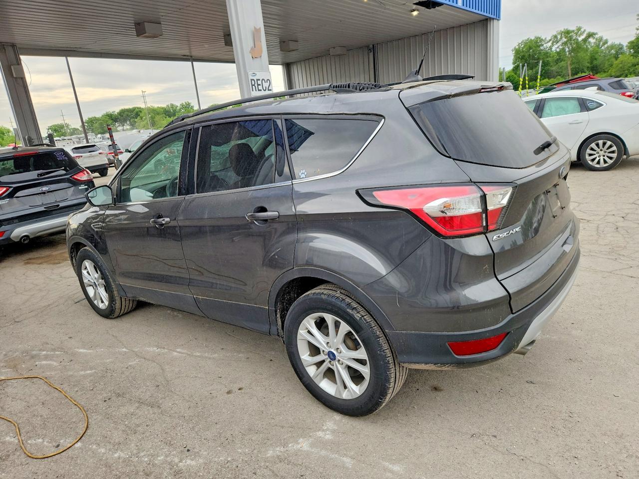 2018 Ford Escape Se - zdjęcie 2