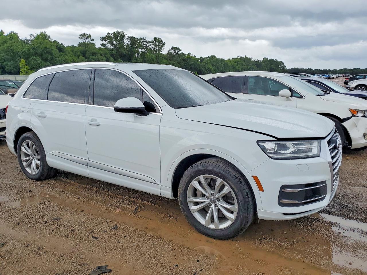 2017 Audi Q7 Premium - zdjęcie 4