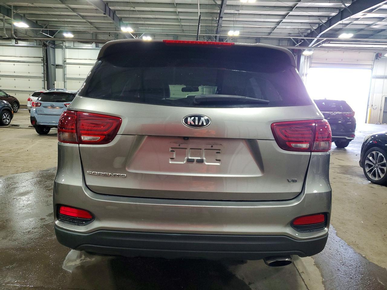 2019 Kia Sorento Lx V6 - zdjęcie 6