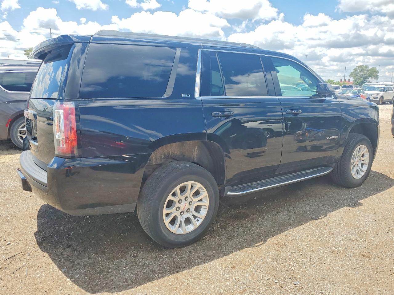 2020 GMC Yukon Slt - zdjęcie 3