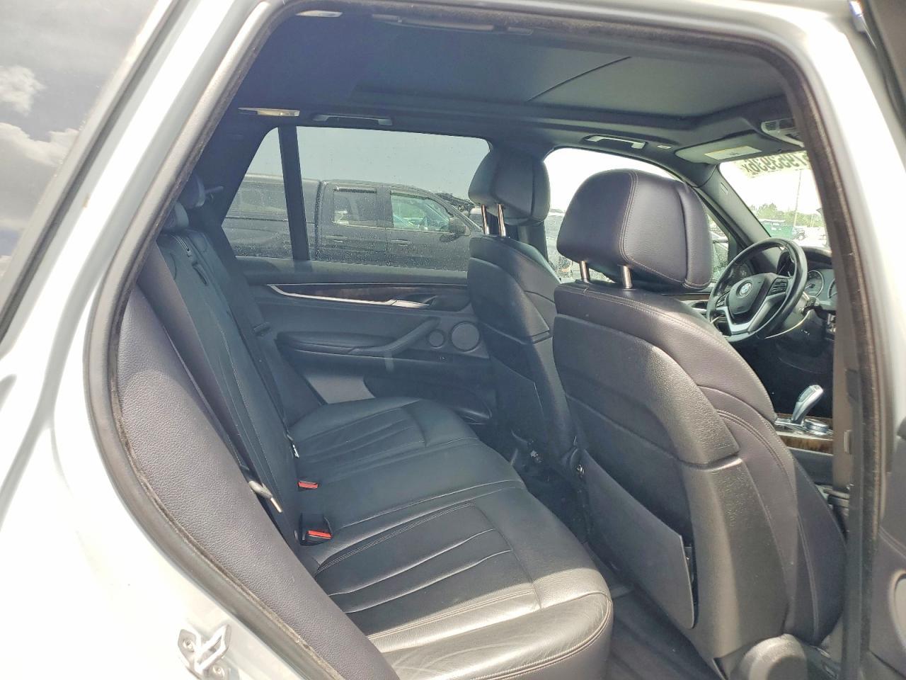 2018 BMW X5 Xdr40E - zdjęcie 11
