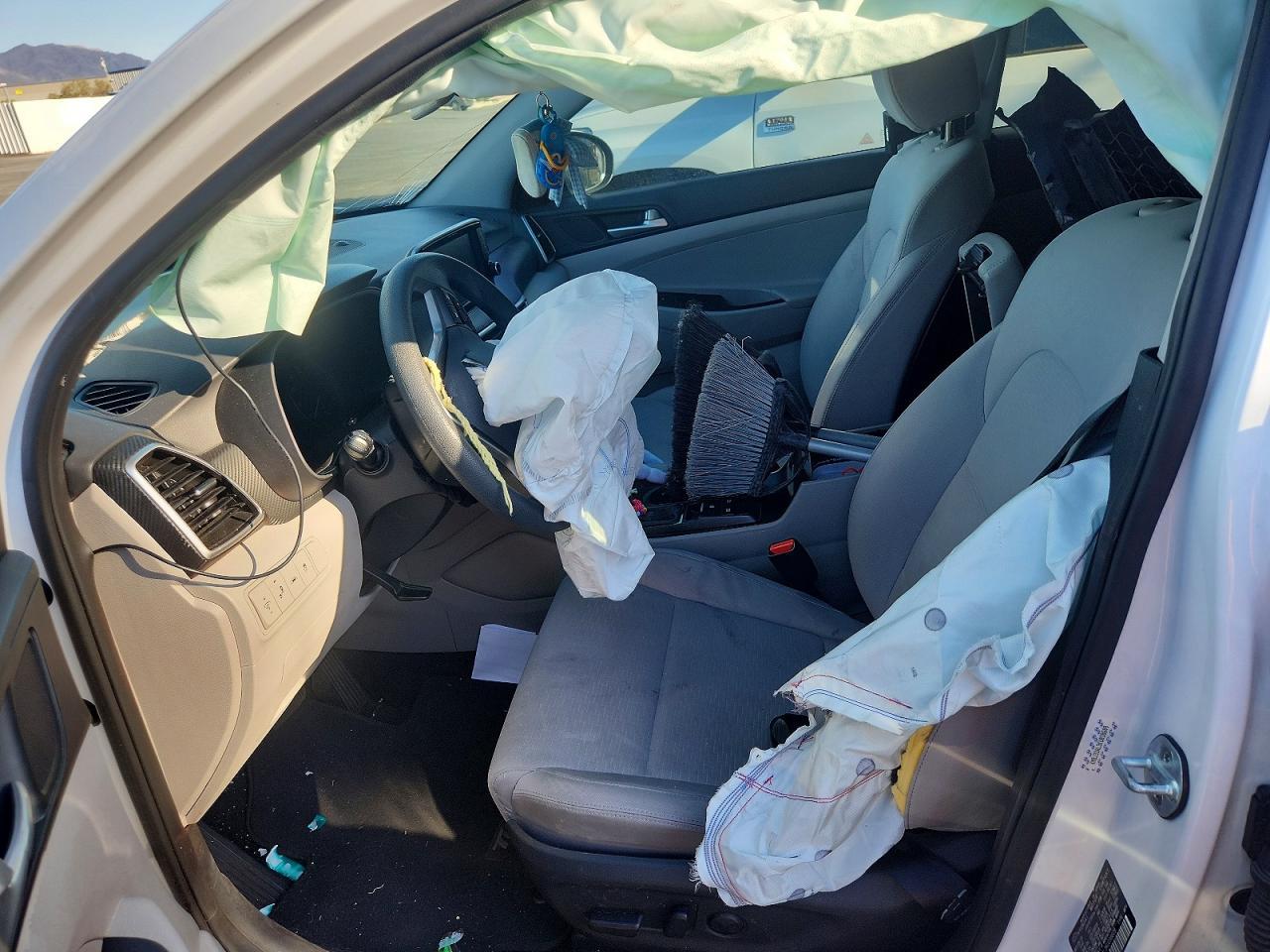 2019 Hyundai Tucson Sel - zdjęcie 7