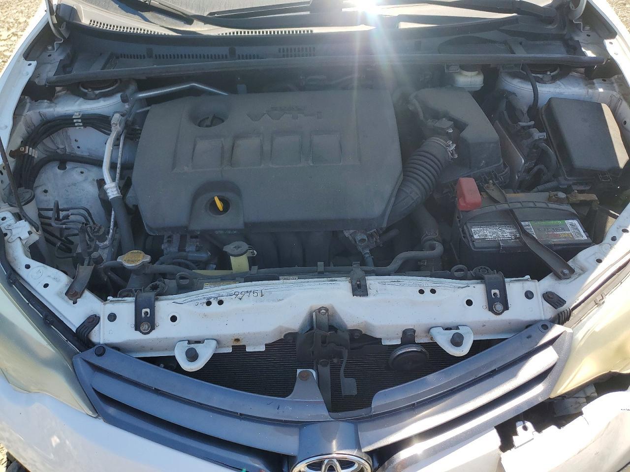 2015 Toyota Corolla Le - zdjęcie 11