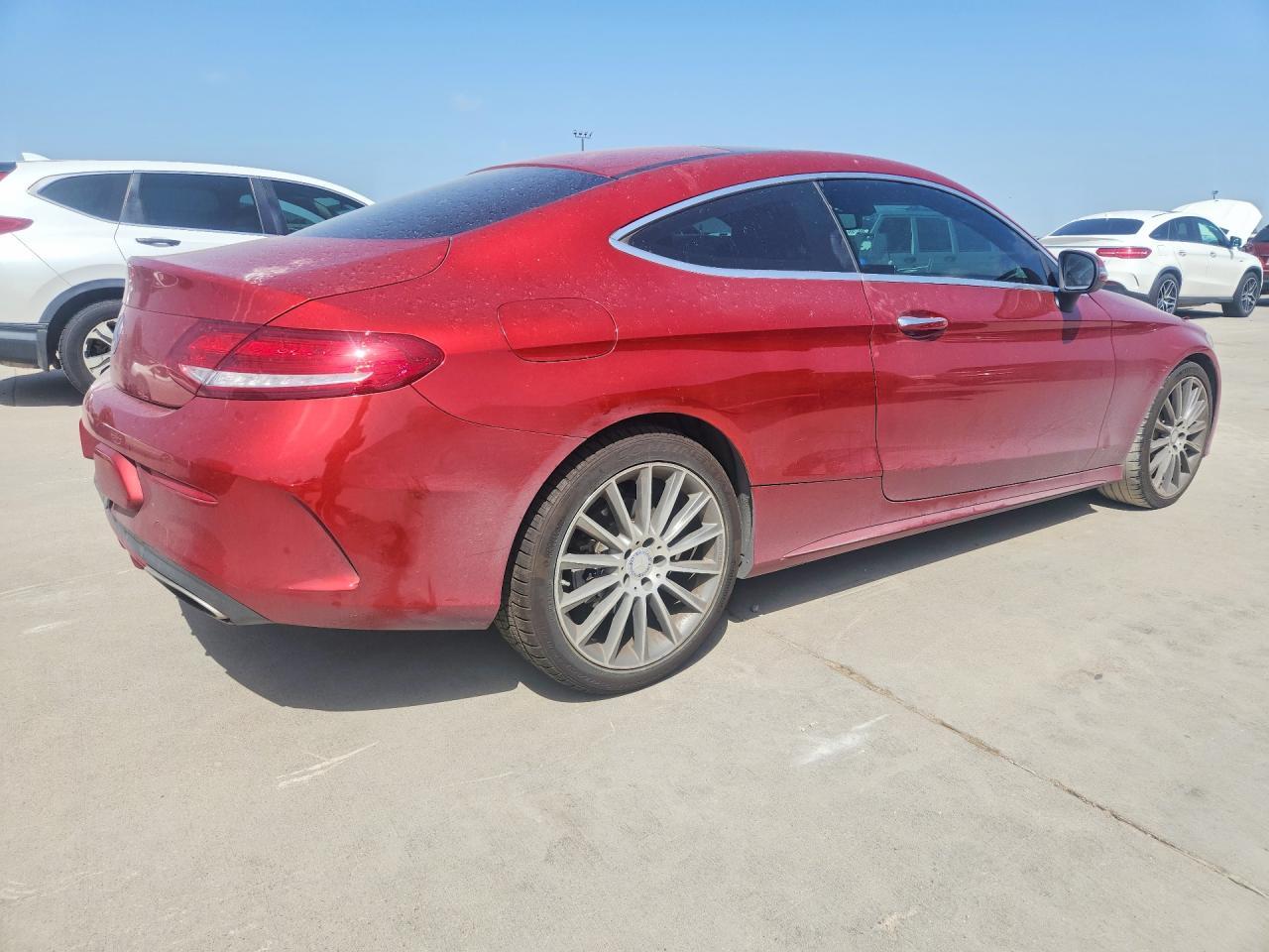 2017 Mercedes-Benz C 300 - zdjęcie 3