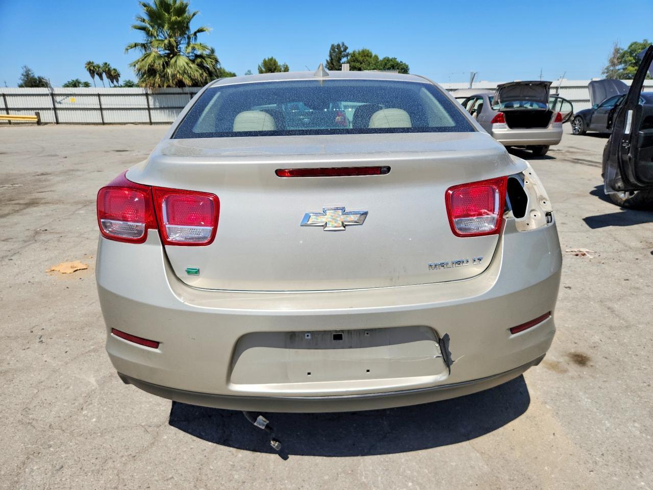 2015 Chevrolet Malibu 1Lt - zdjęcie 6