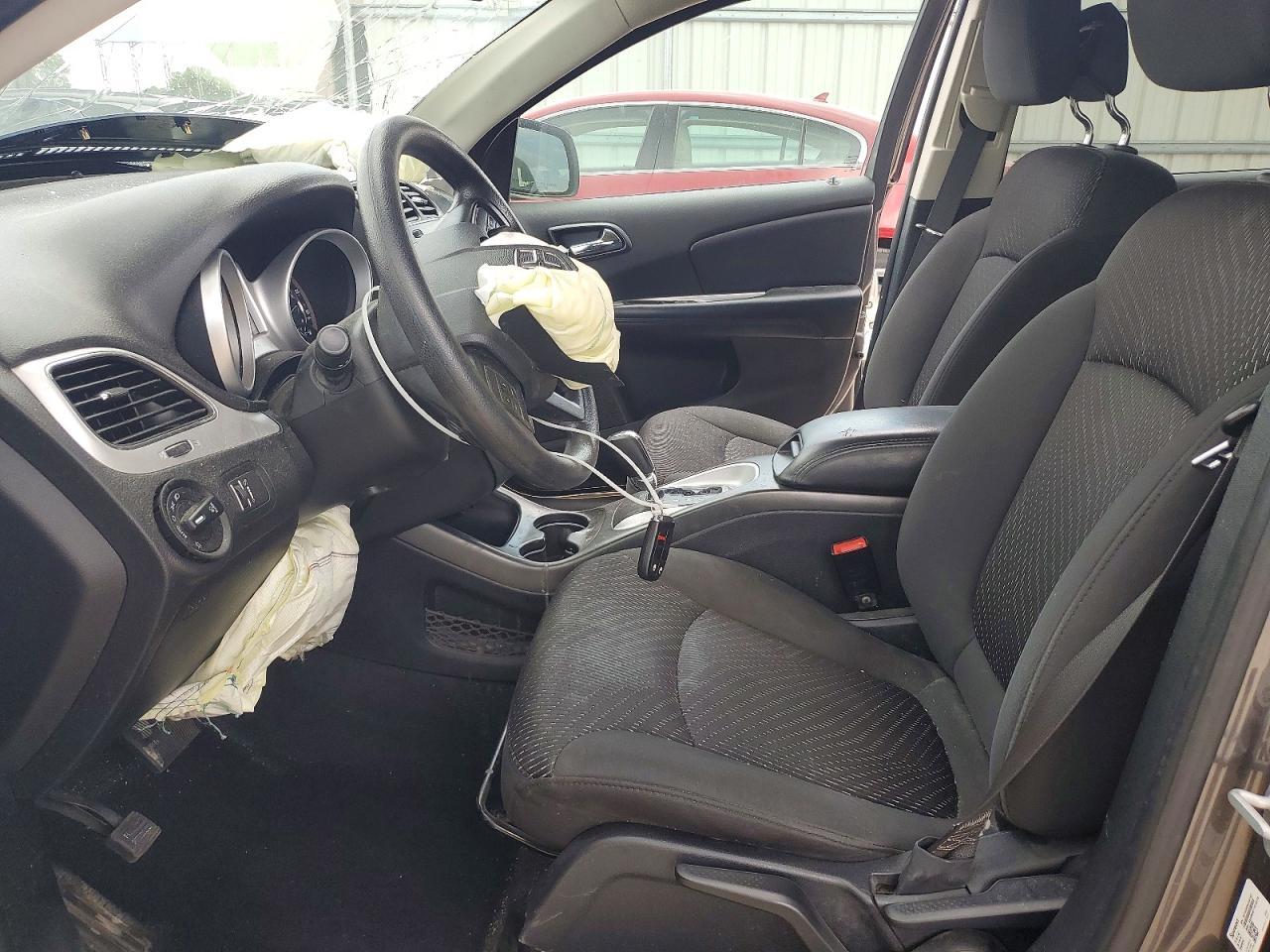 2018 Dodge Journey Sxt - zdjęcie 7