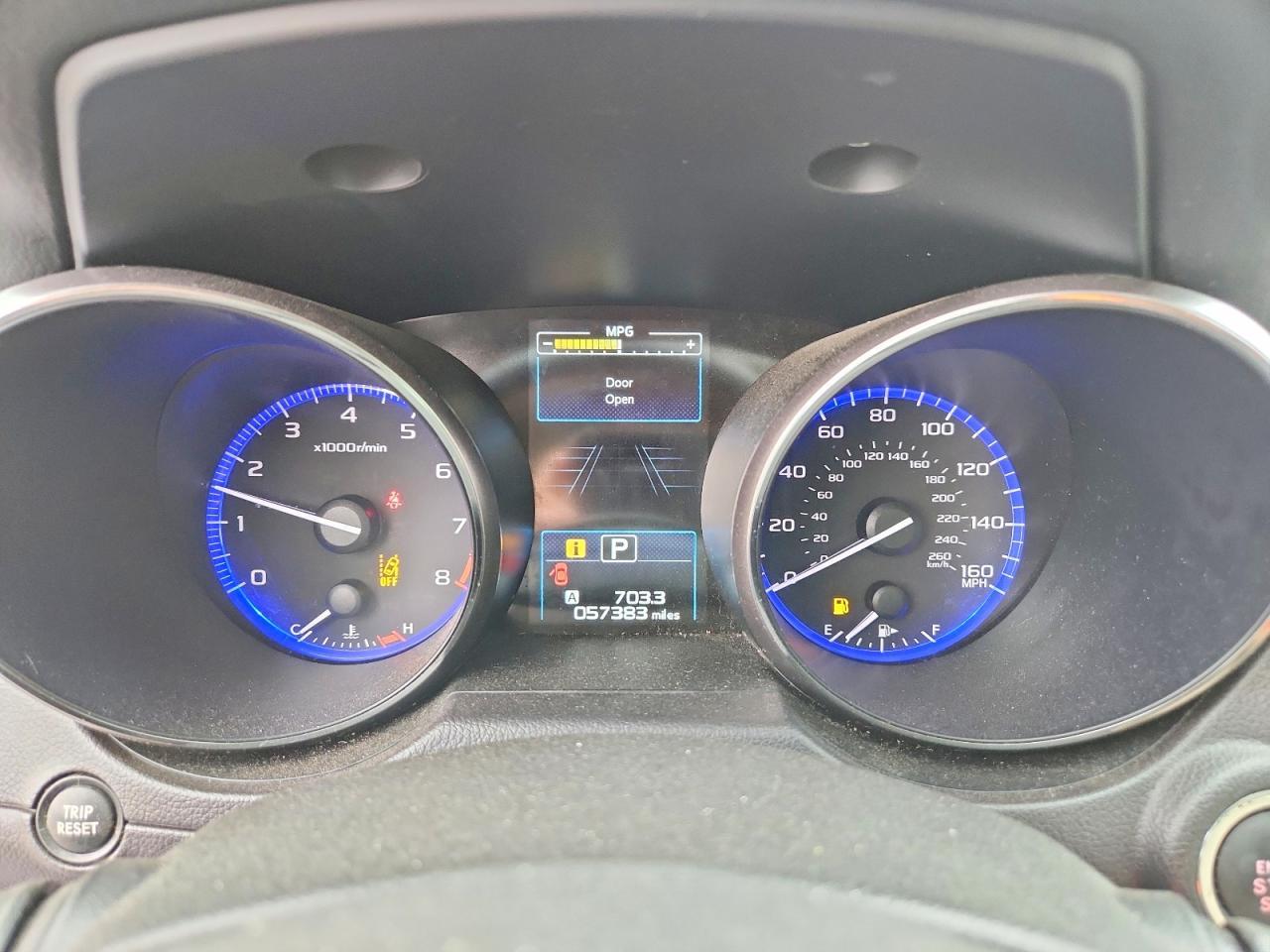 2017 Subaru Legacy 3.6R Limited - zdjęcie 9