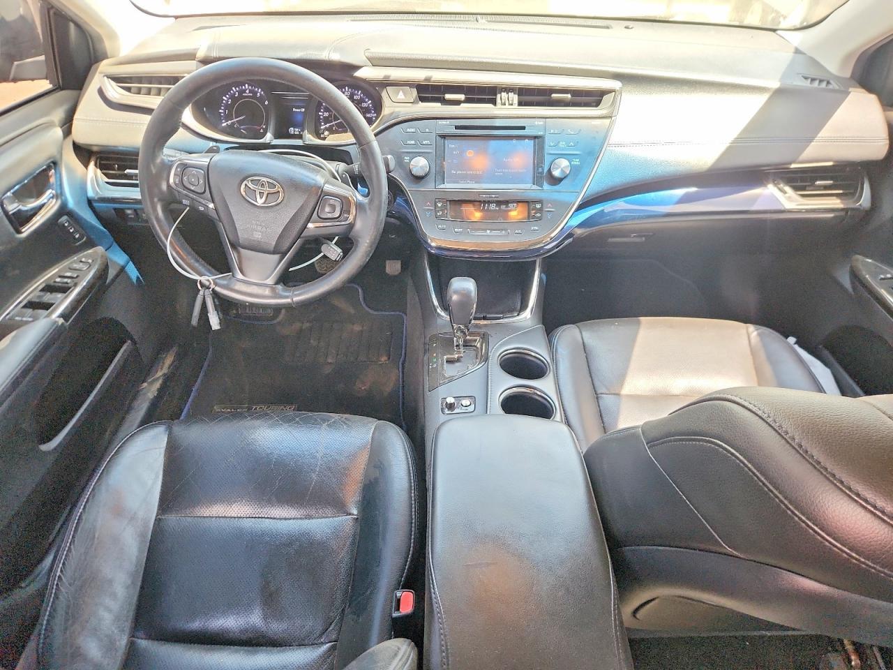 2015 Toyota Avalon Xle Touring Sport Edition - zdjęcie 8