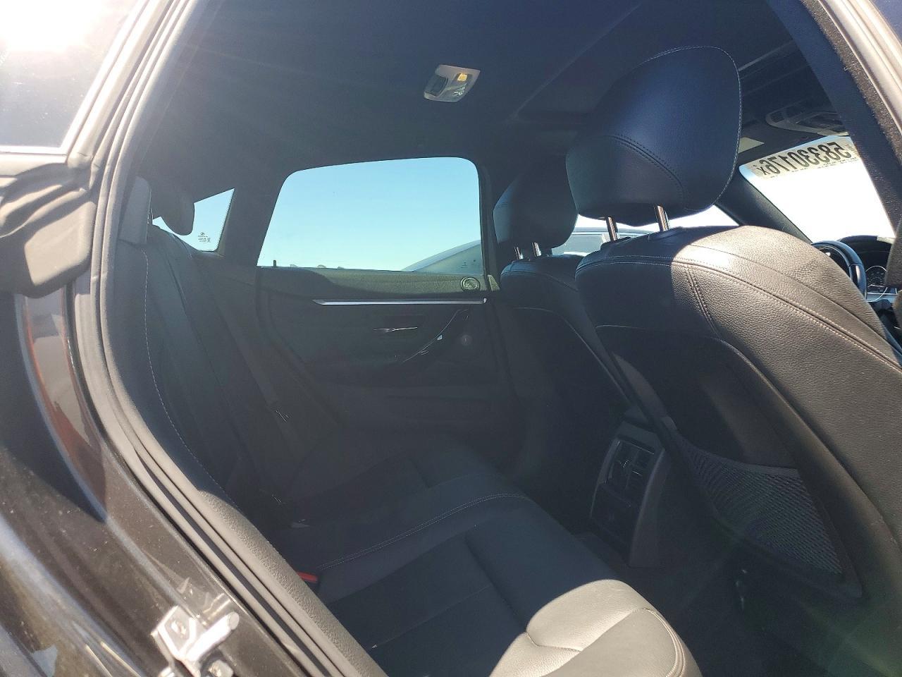 2018 BMW 440I Gran Coupe - zdjęcie 10