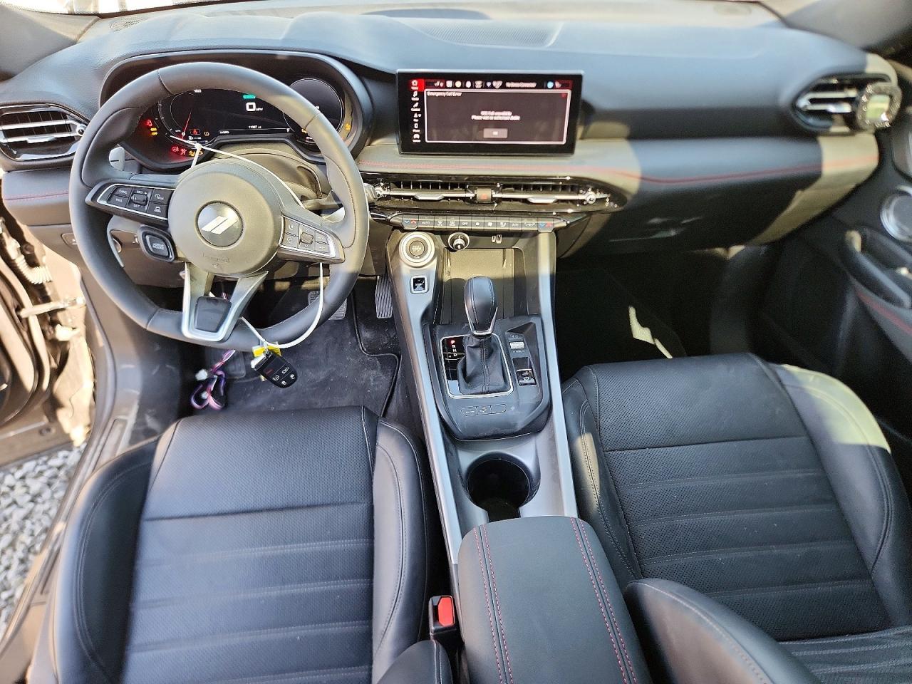 2024 Dodge Hornet R - zdjęcie 8