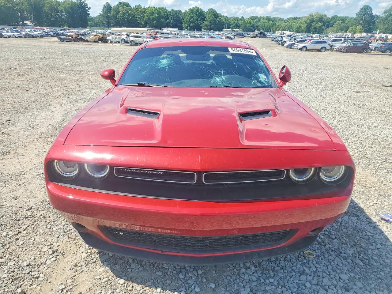 2016 Dodge Challenger Sxt - zdjęcie 5